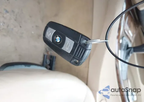 2007 BMW 335I из США, поврежденный, VIN WBAVB735X7VH22444